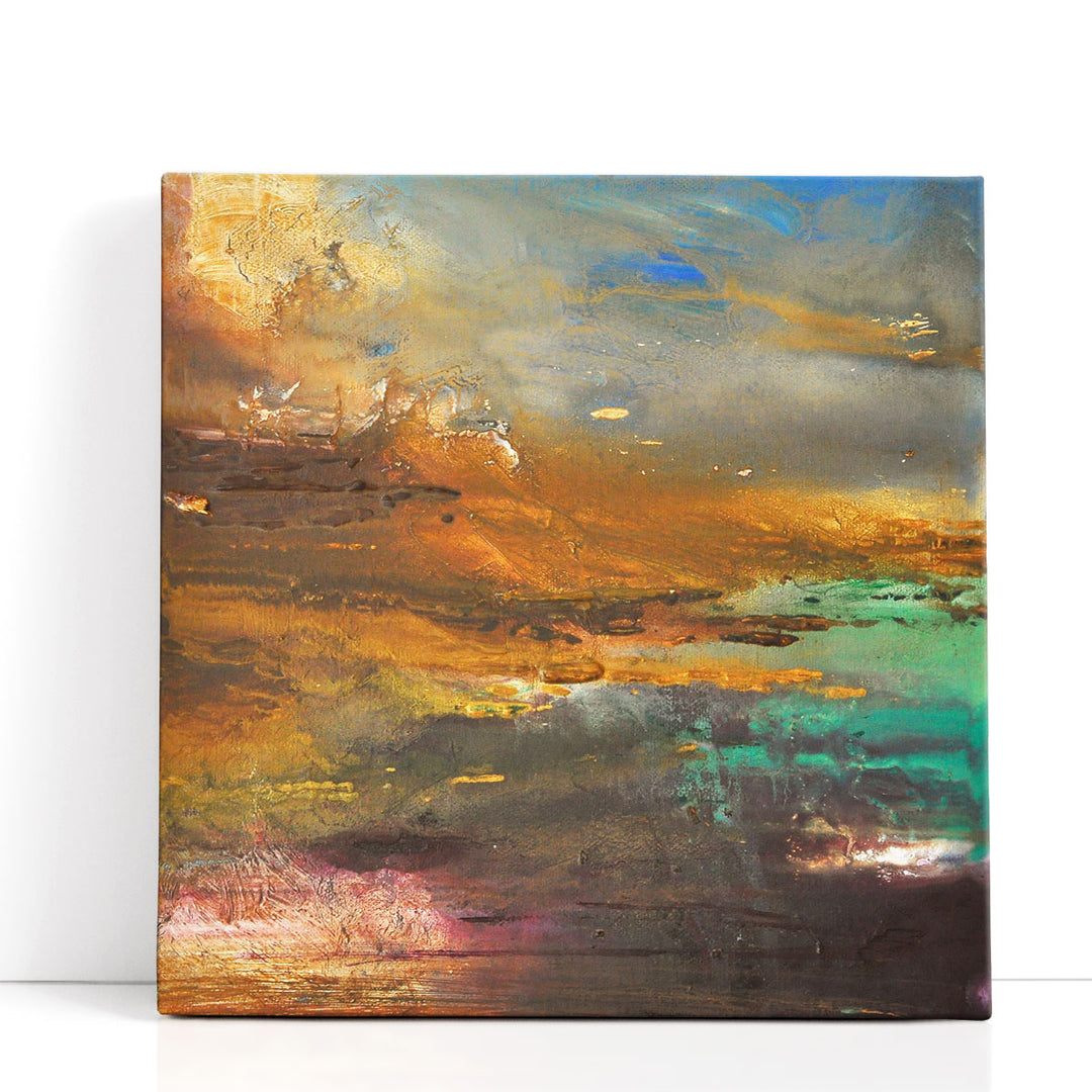 Primordial - Canvas Print Wall Art