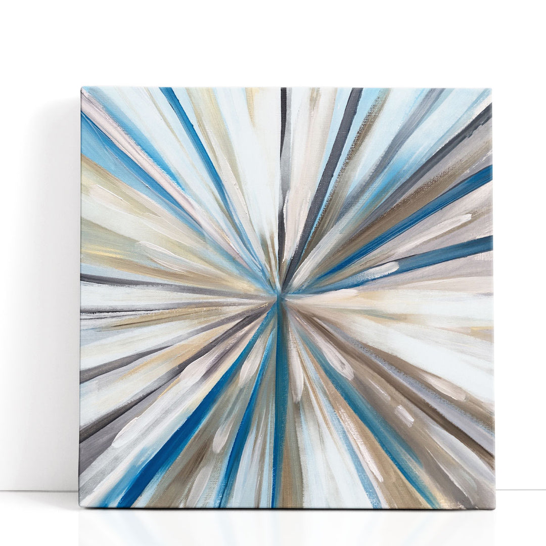 SpinArt - Canvas Print Wall Art