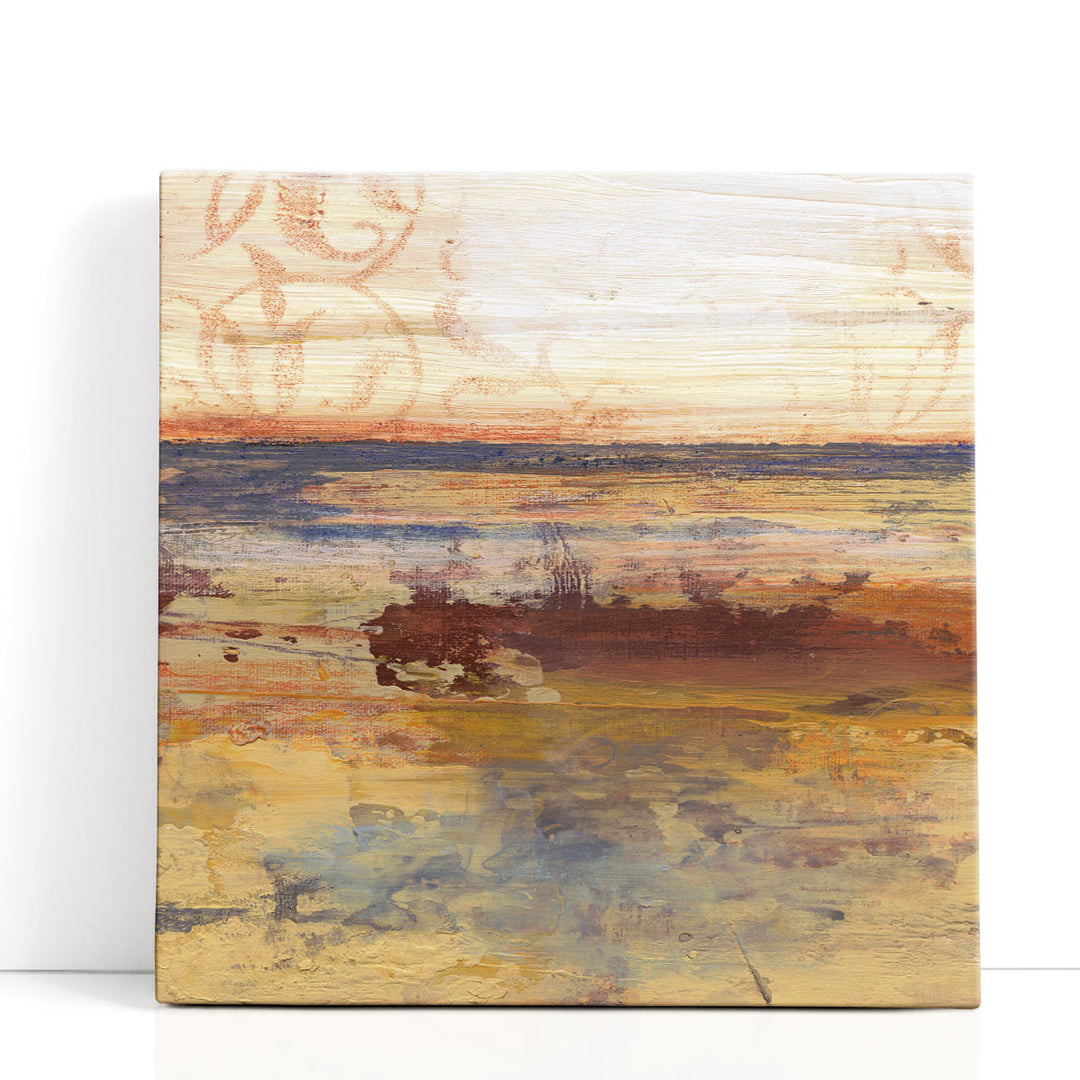 Striking Oasis 1 - Canvas Print Wall Art