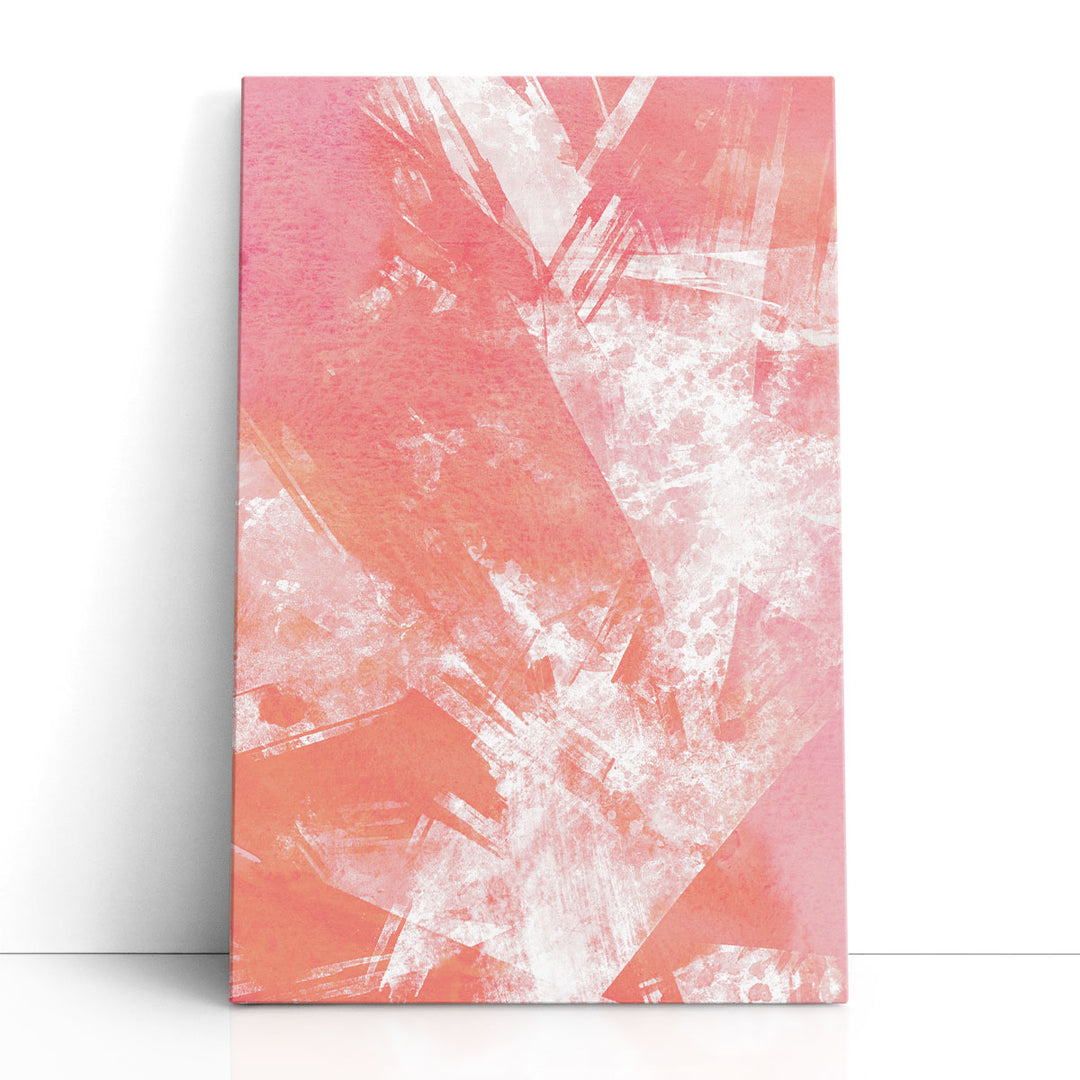 Shards 2 - Canvas Print Wall Art