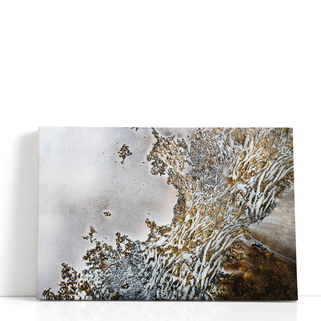 Aztecs Whishpers - Canvas Print Wall Art