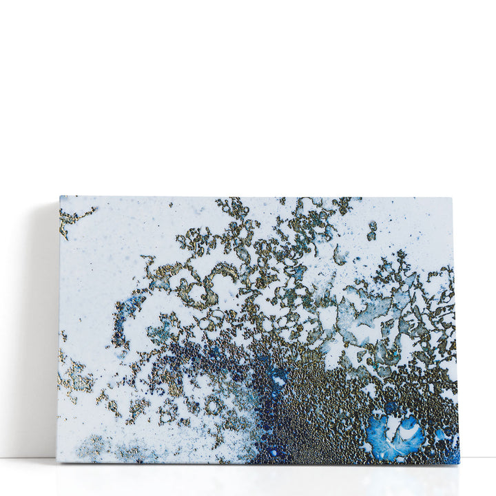 Coral Rising - Canvas Print Wall Art