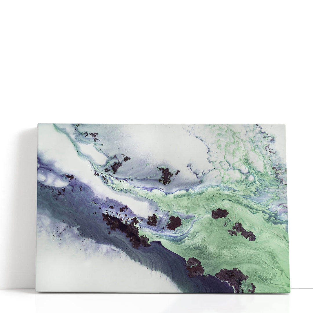 Delta - Canvas Print Wall Art