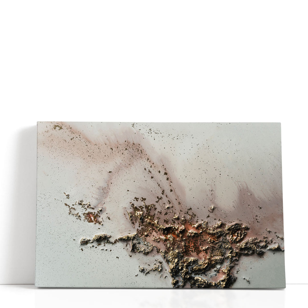 Desert Dance - Canvas Print Wall Art