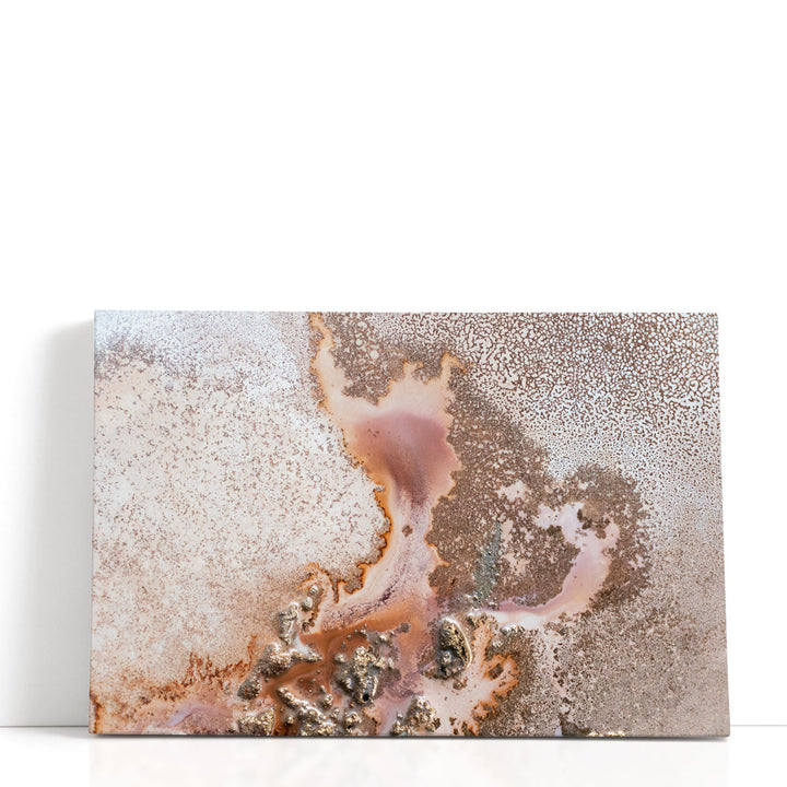 Discovery - Canvas Print Wall Art