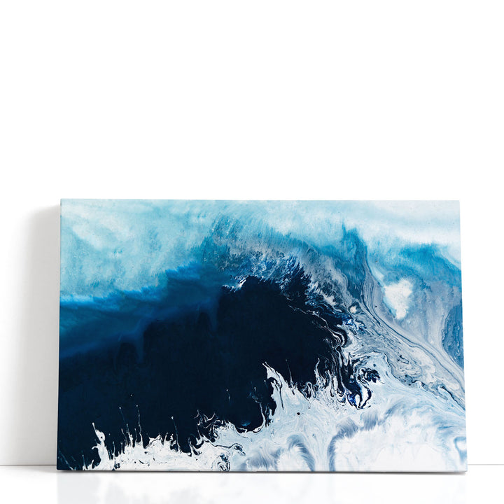 Hamptons Flow - Canvas Print Wall Art