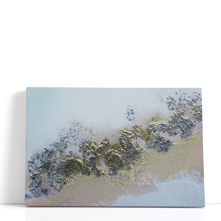 Abstract Painting - Canvas Print Wall Art