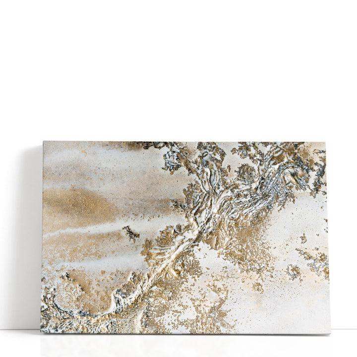 Entwined - Canvas Print Wall Art