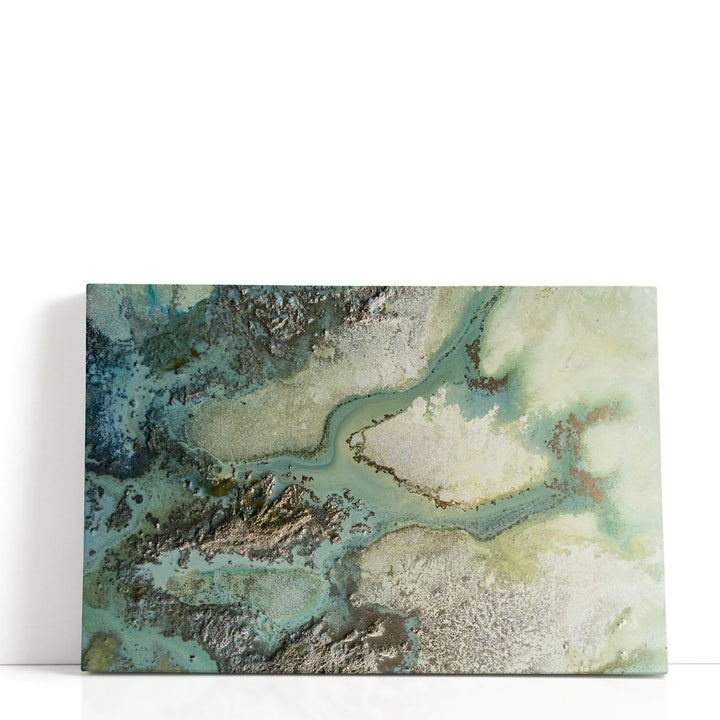 Evergreen - Canvas Print Wall Art