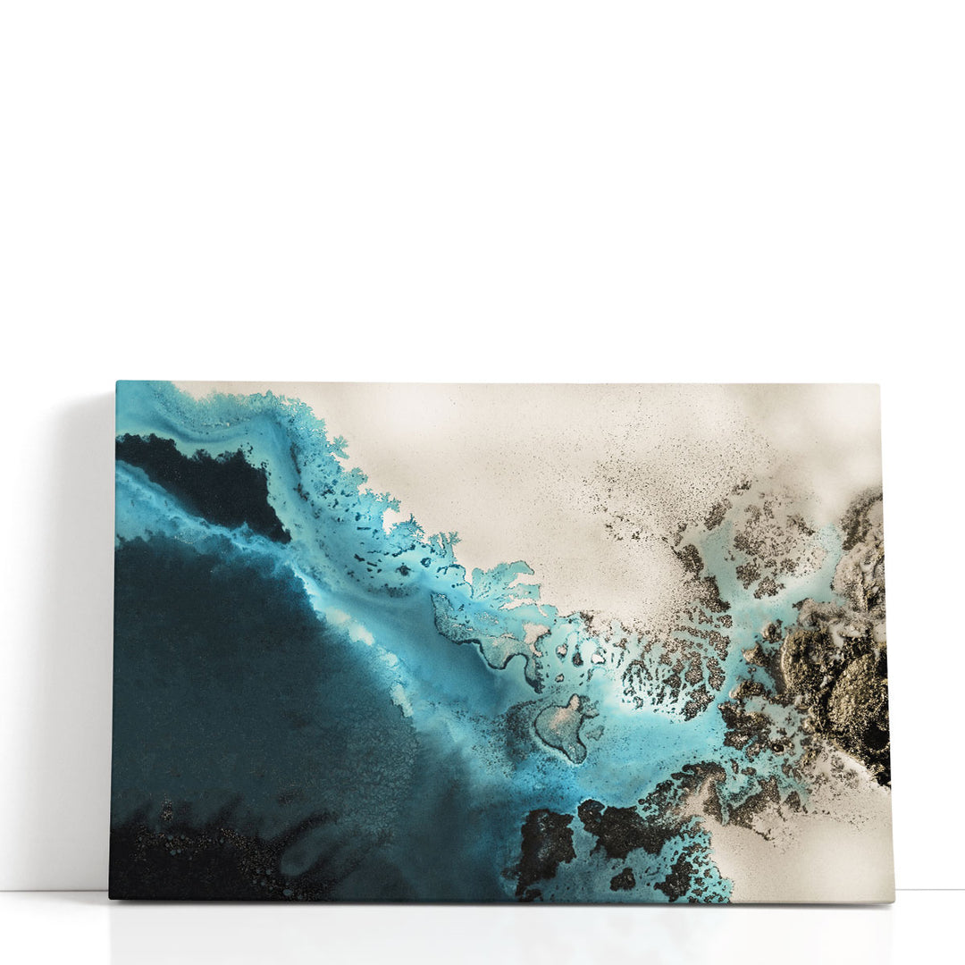 Maritime Majesty - Canvas Print Wall Art