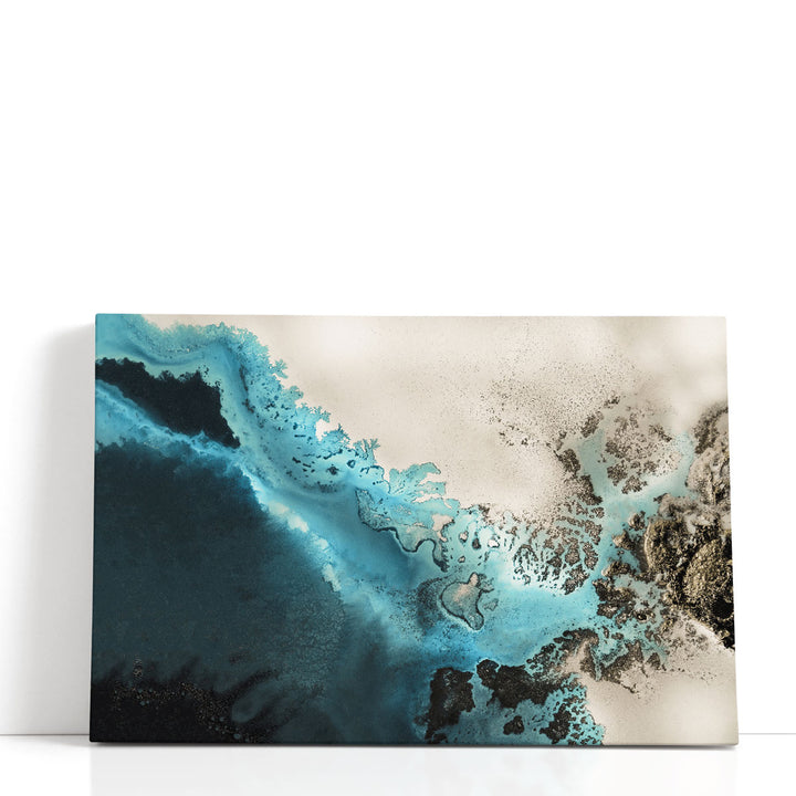 Maritime Majesty - Canvas Print Wall Art