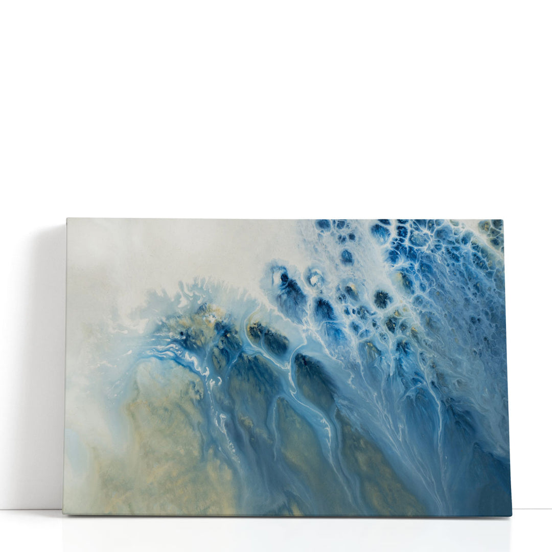 Mystic Tide - Canvas Print Wall Art