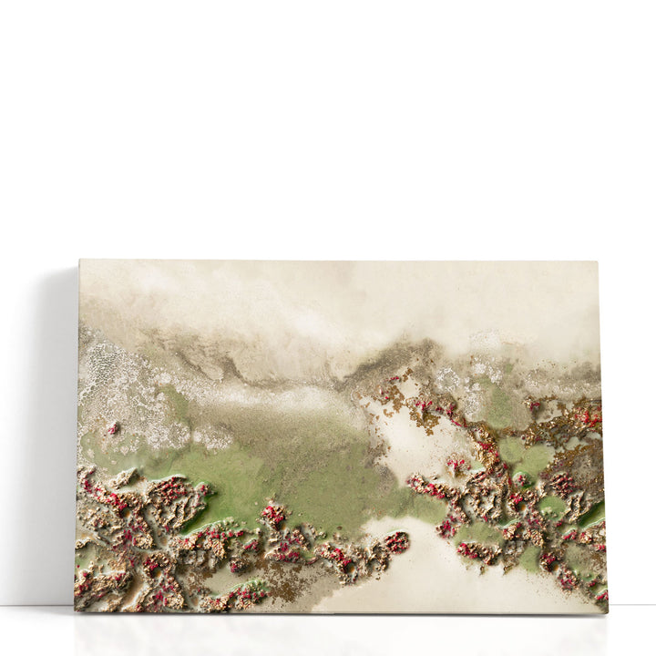 Natures Embrace - Canvas Print Wall Art