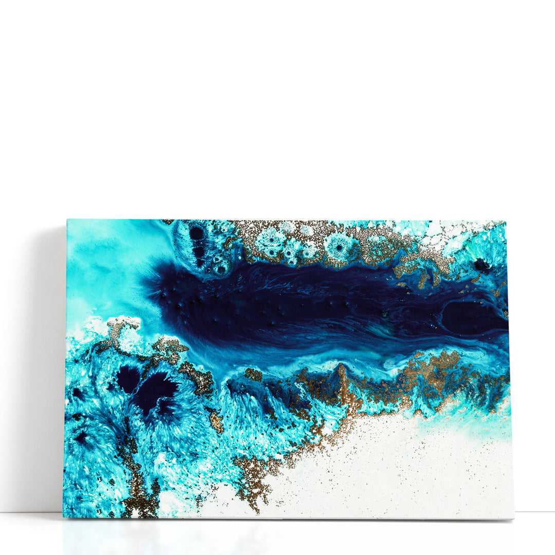 Ocean Alive - Canvas Print Wall Art