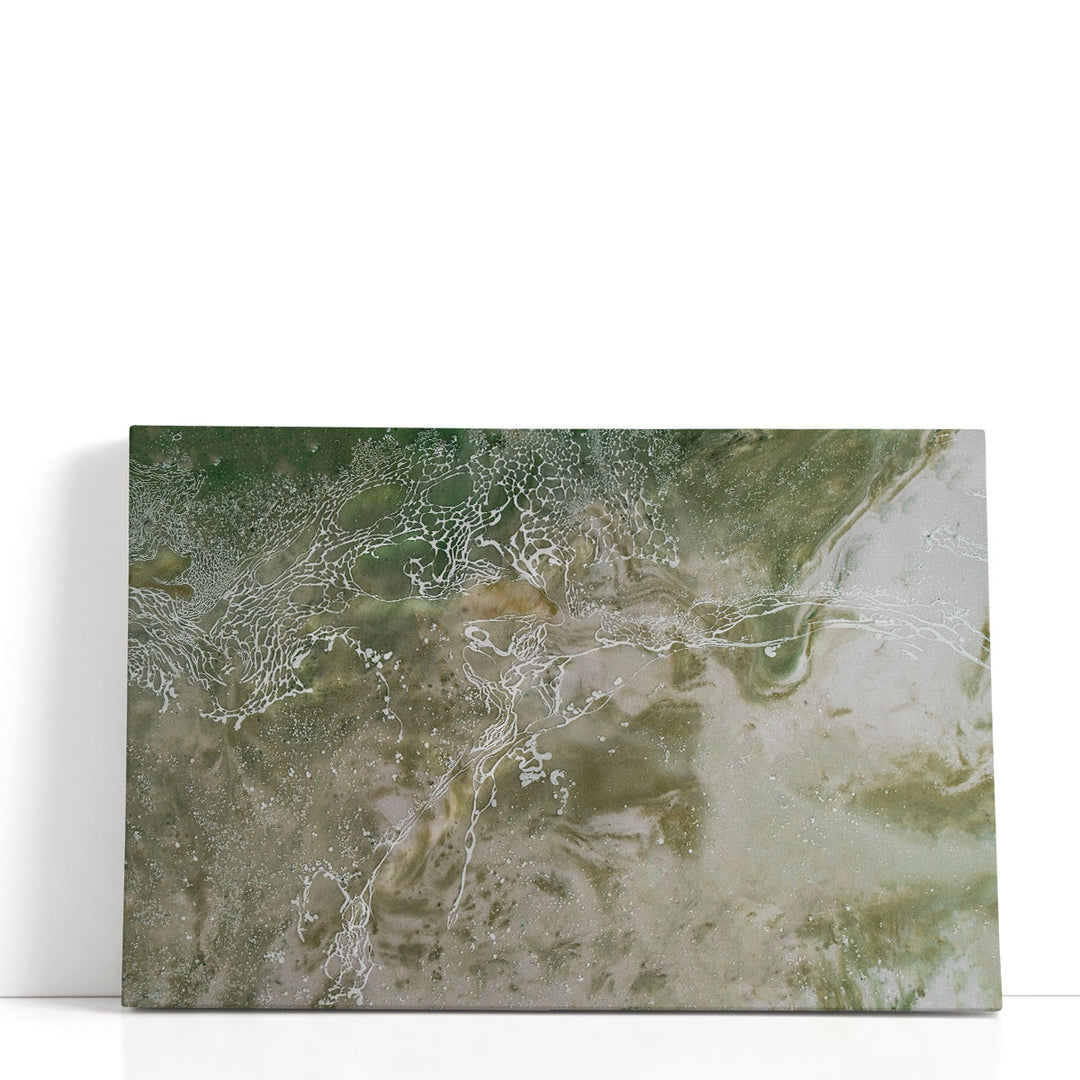 Olive Waters - Canvas Print Wall Art