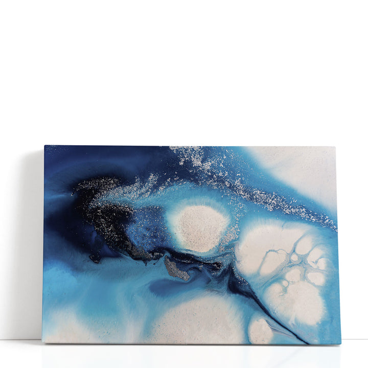 Prussian Obsession - Canvas Print Wall Art