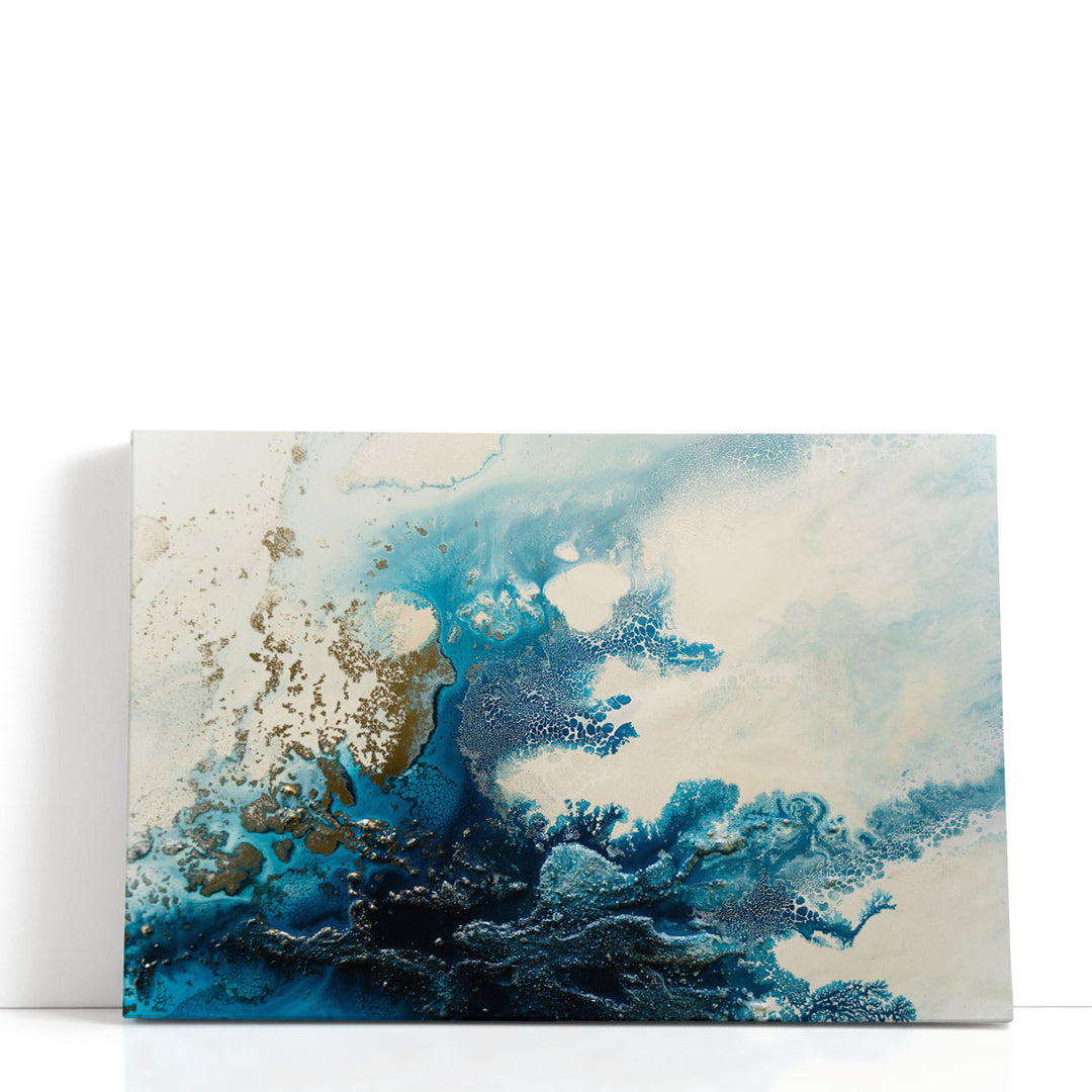 Royal Escape - Canvas Print Wall Art