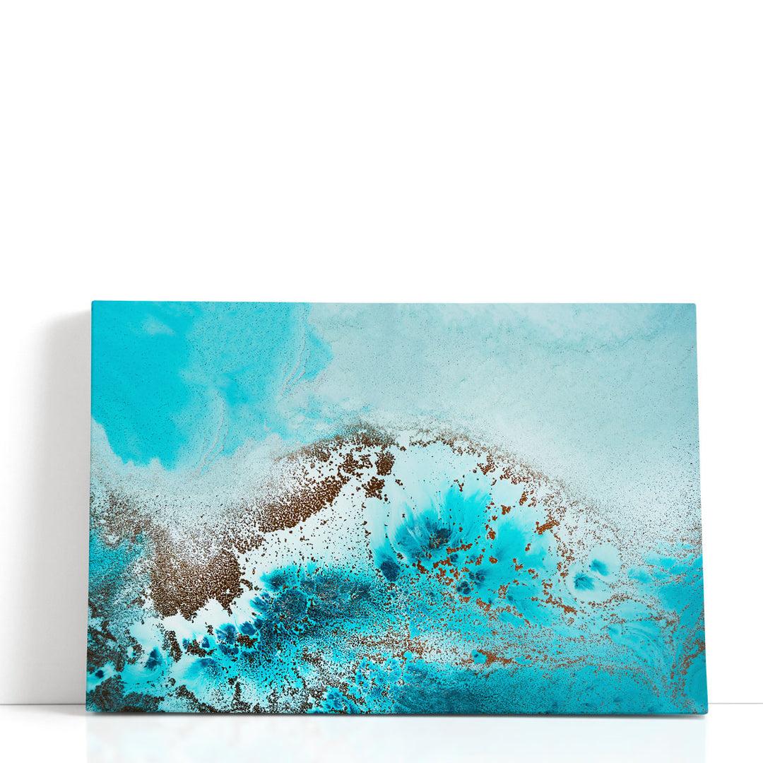 Sea Life - Canvas Print Wall Art