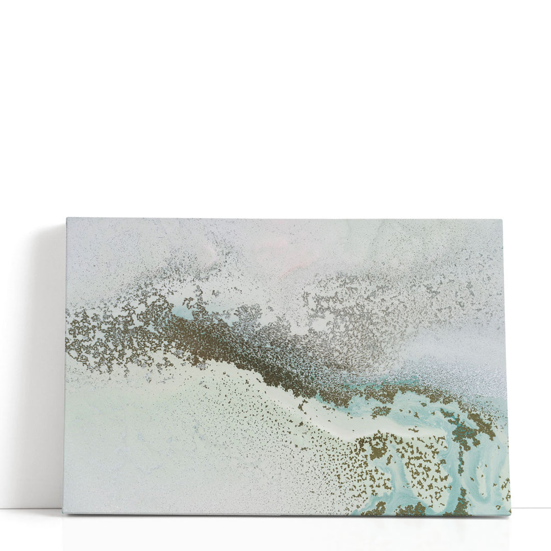 Shallow Pass - Canvas Print Wall Art