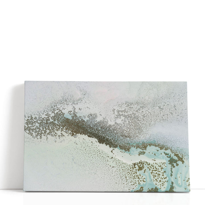 Shallow Pass - Canvas Print Wall Art