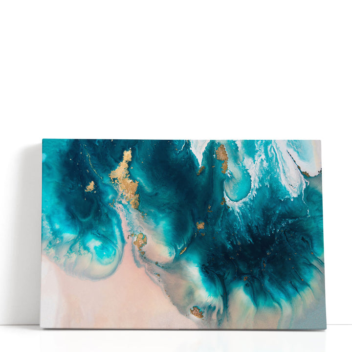Sky High - Canvas Print Wall Art