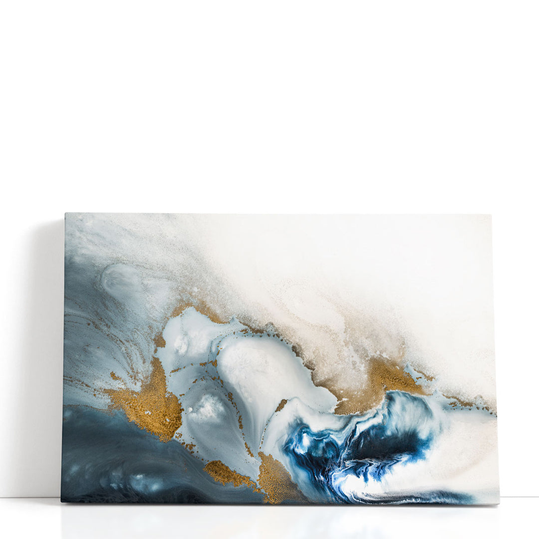 Swirl - Canvas Print Wall Art