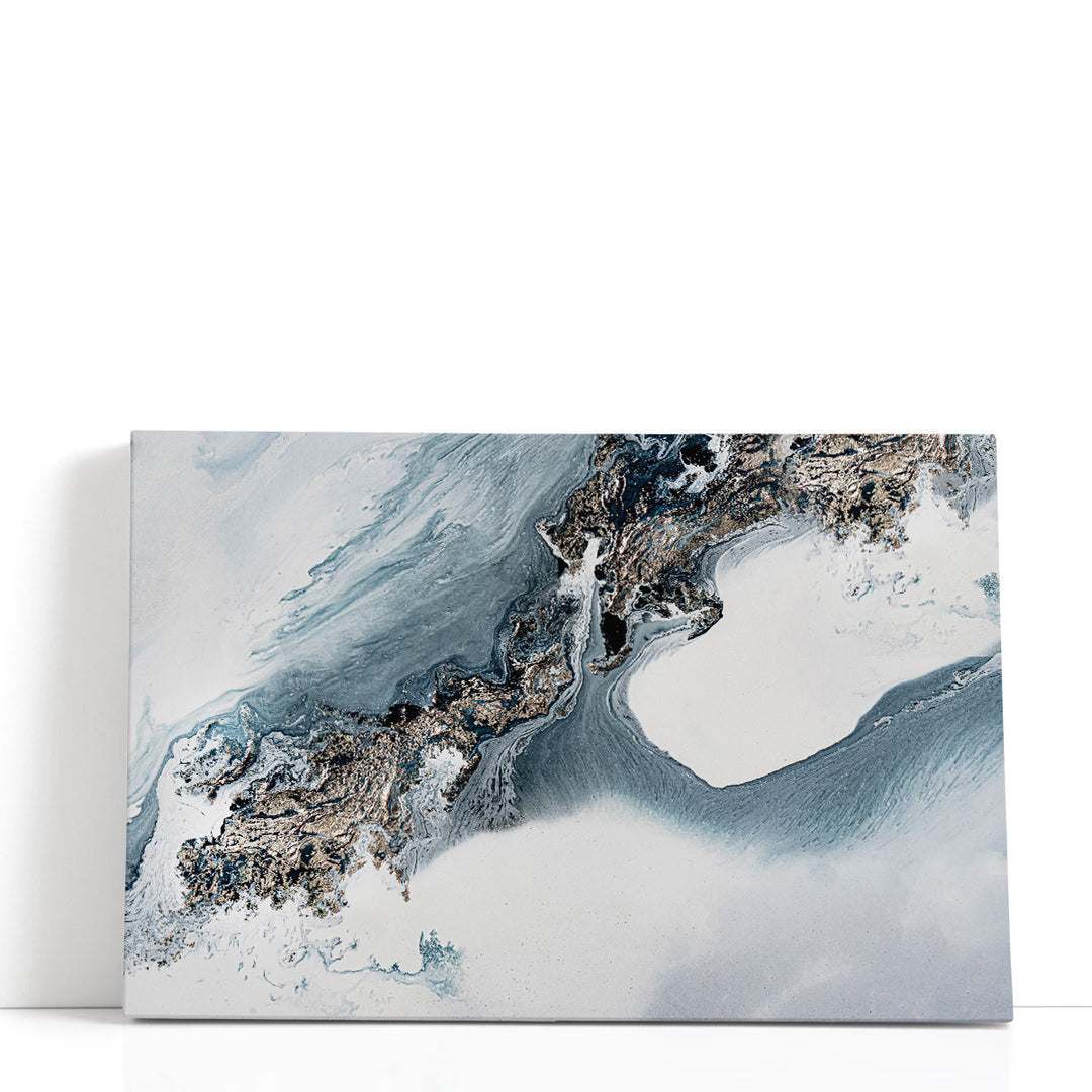 The Crossing - Canvas Print Wall Art