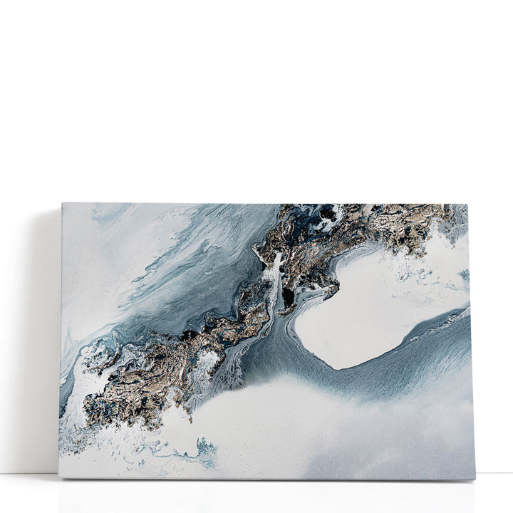 The Crossing - Canvas Print Wall Art