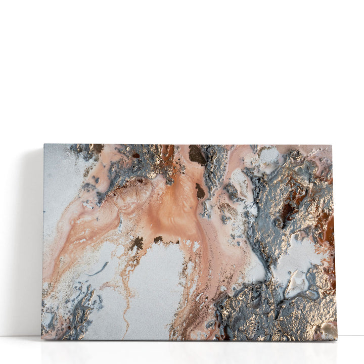 Unearting - Canvas Print Wall Art