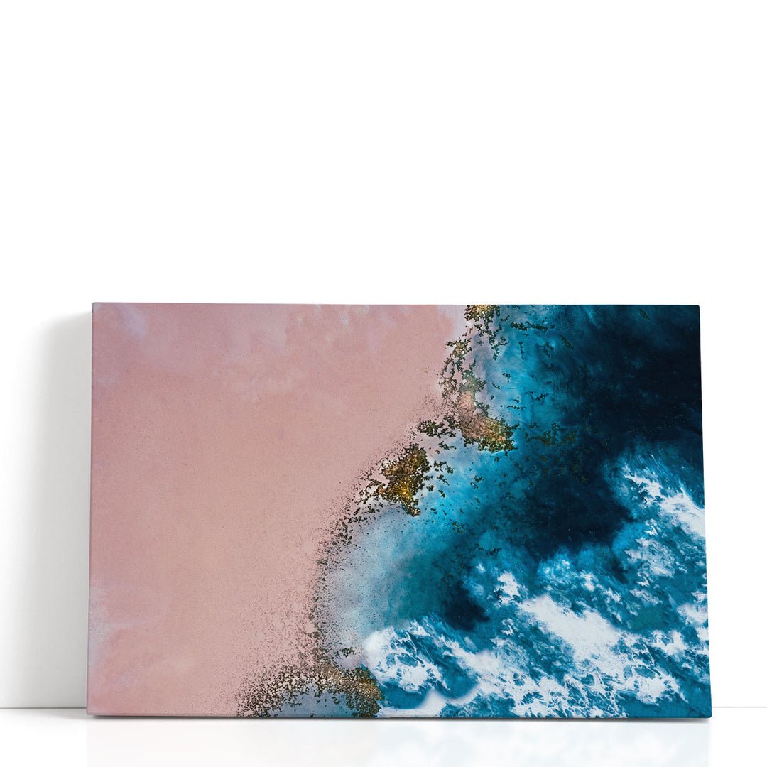 Windswept - Canvas Print Wall Art