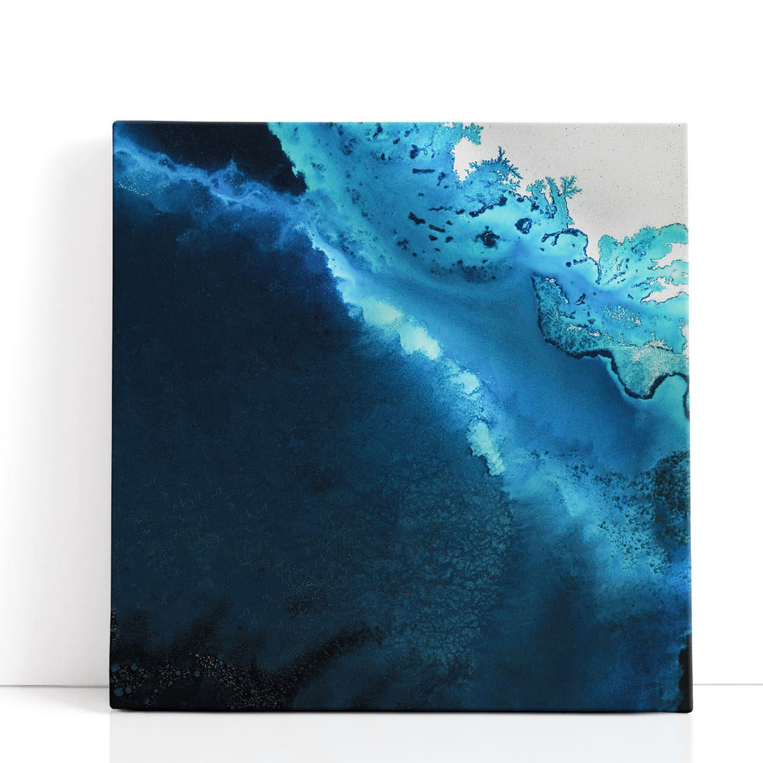 Maritime Majesty Square 1 - Canvas Print Wall Art