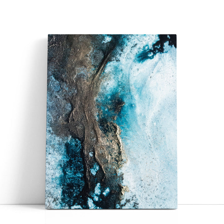 Beyond the Edge - Canvas Print Wall Art