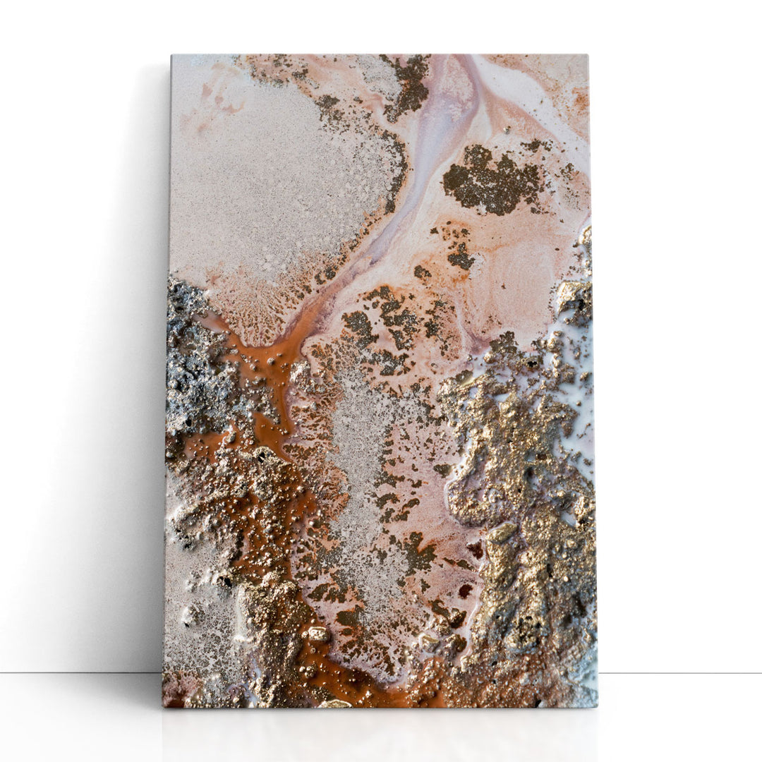 Conection - Canvas Print Wall Art