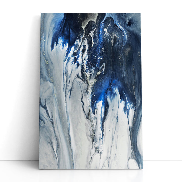 Cascade - Canvas Print Wall Art