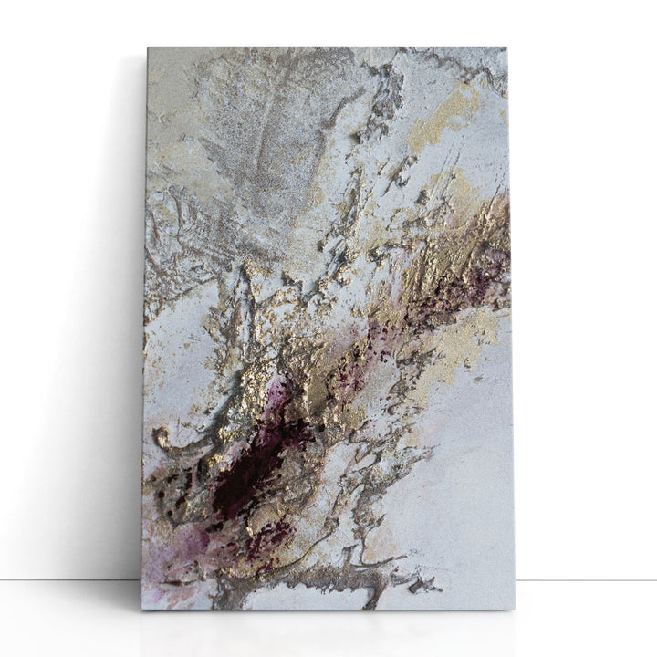 Golden Ravine - Canvas Print Wall Art