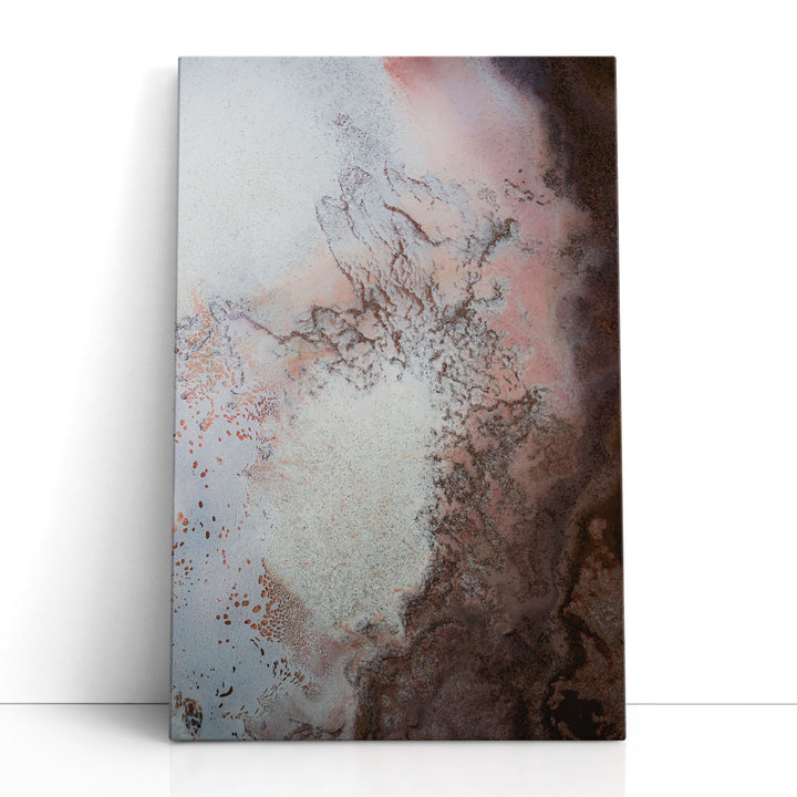 Lake Eyre - Canvas Print Wall Art