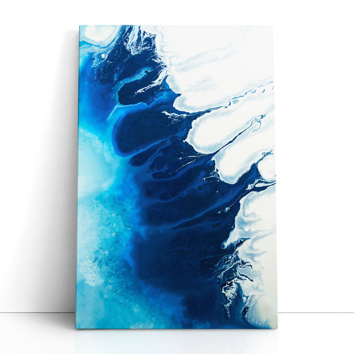 Ocean Escape - Canvas Print Wall Art