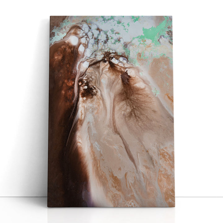 Rustic Reverie - Canvas Print Wall Art