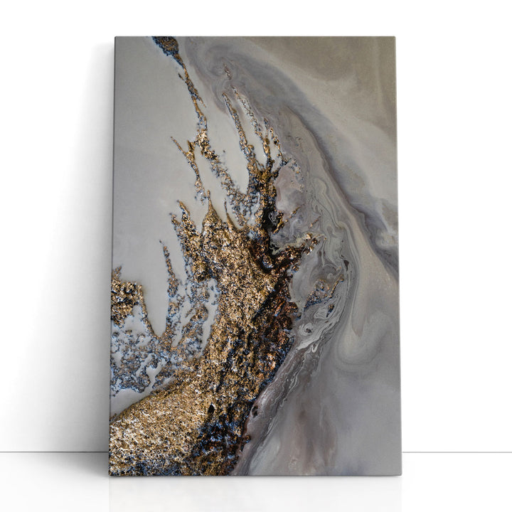 Serendipity 1 - Canvas Print Wall Art