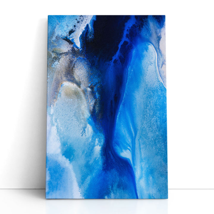 Tidal Rhythms - Canvas Print Wall Art