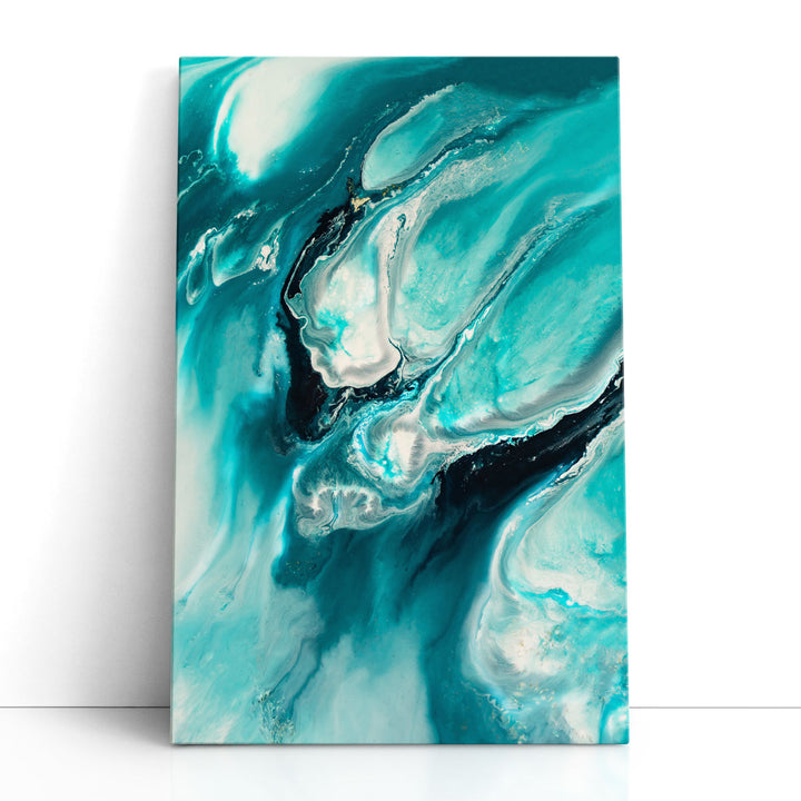 Untamed - Canvas Print Wall Art