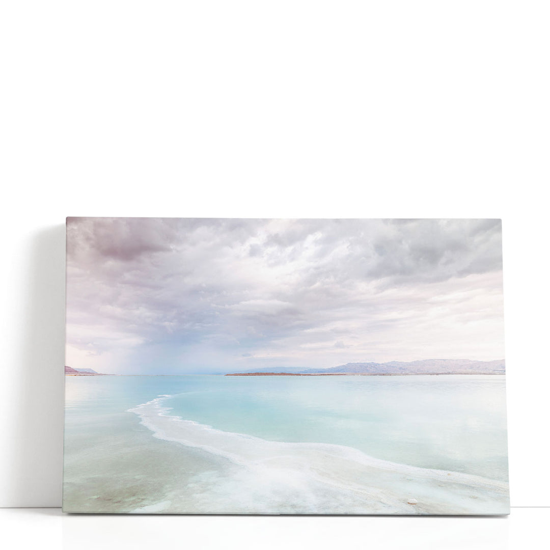 Dead Sea, Israel - Canvas Print Wall Art