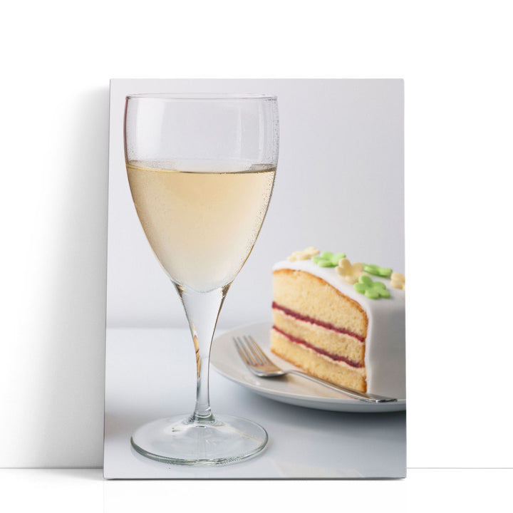 Modern Wine Wall Art wine glass