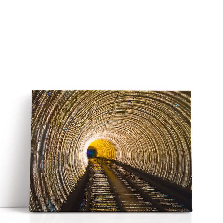 China, Shanghai, The Bund 1 - Canvas Print Wall Art