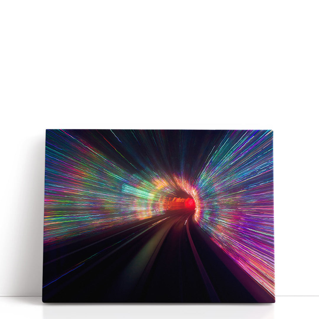 China, Shanghai, The Bund 2 - Canvas Print Wall Art
