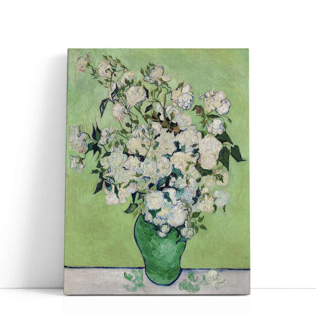 Roses, 1890 - Canvas Print Wall Art