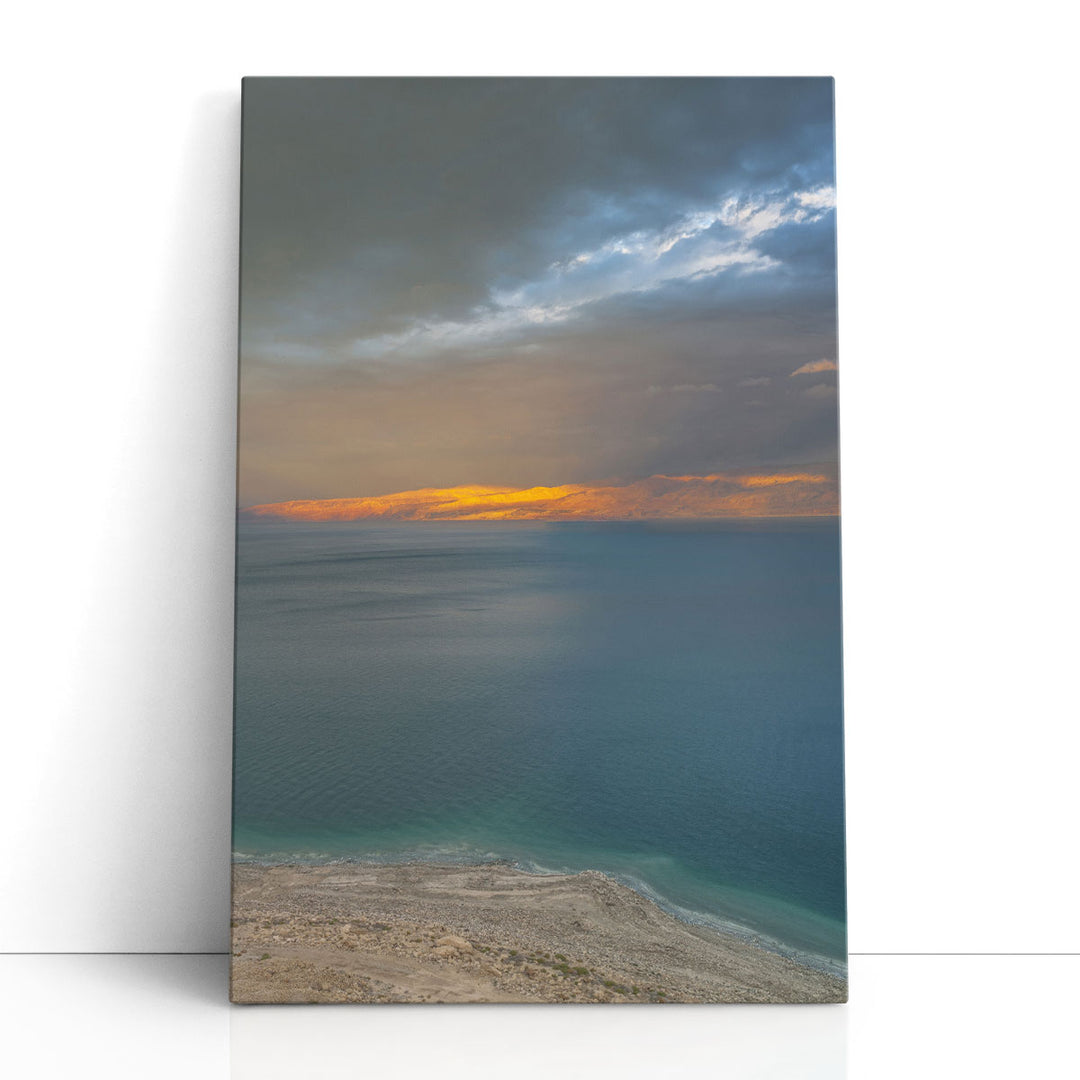 Dead Sea II - Canvas Print Wall Art