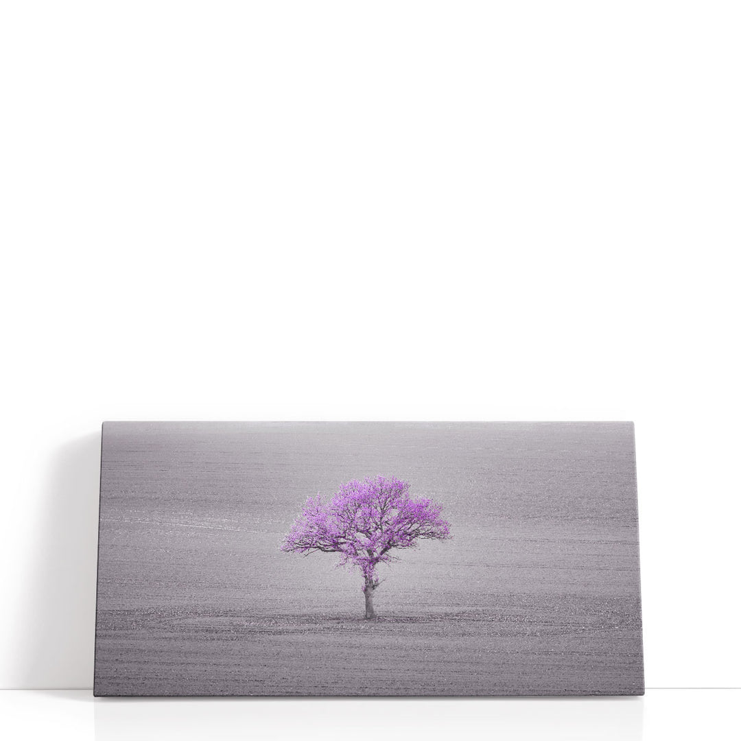 Lone Tree II - Canvas Print Wall Art
