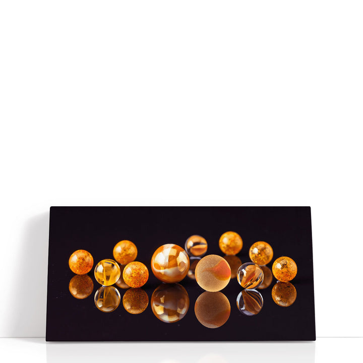 Marbles II - Canvas Print Wall Art