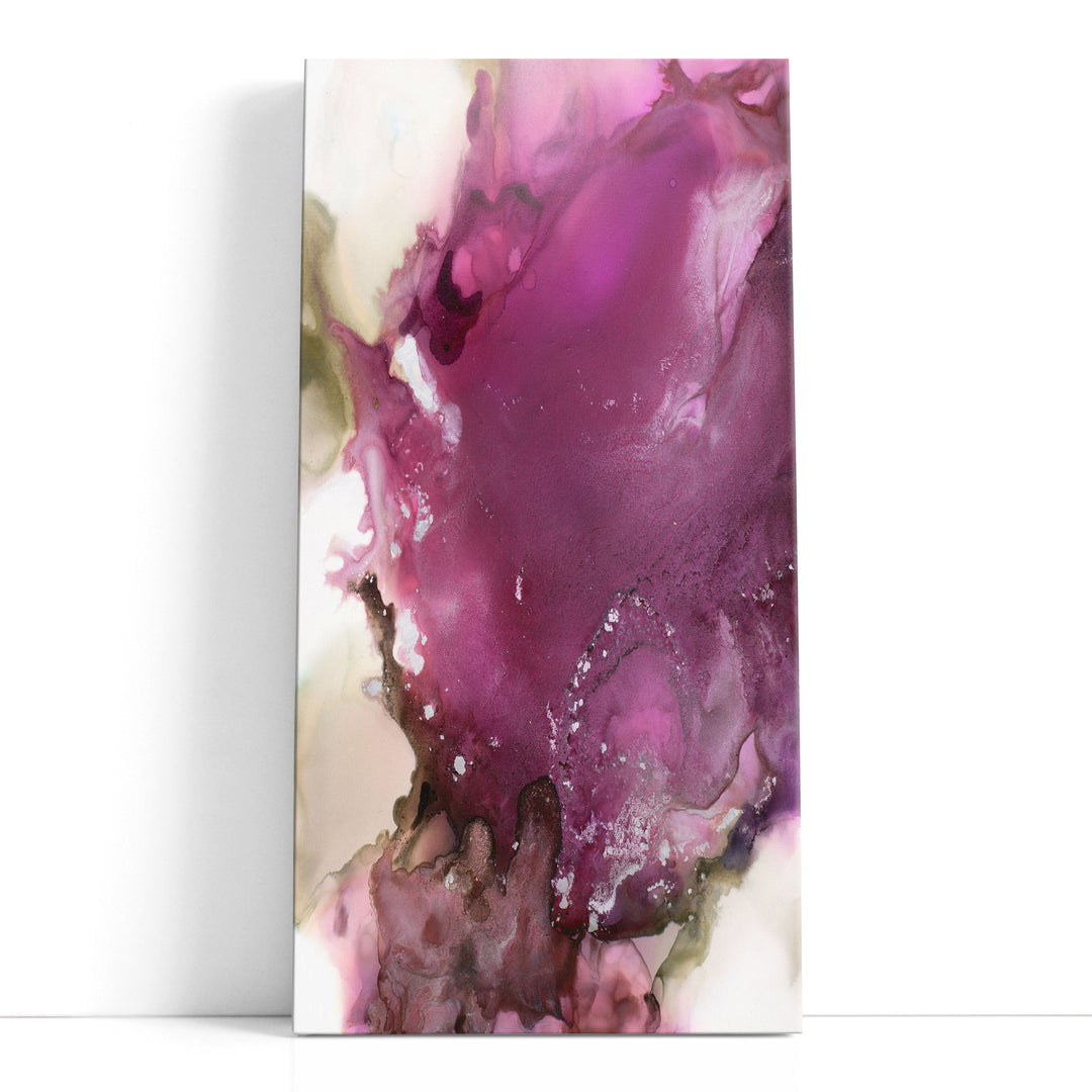Acrylic Explosion - Canvas Print Wall Art